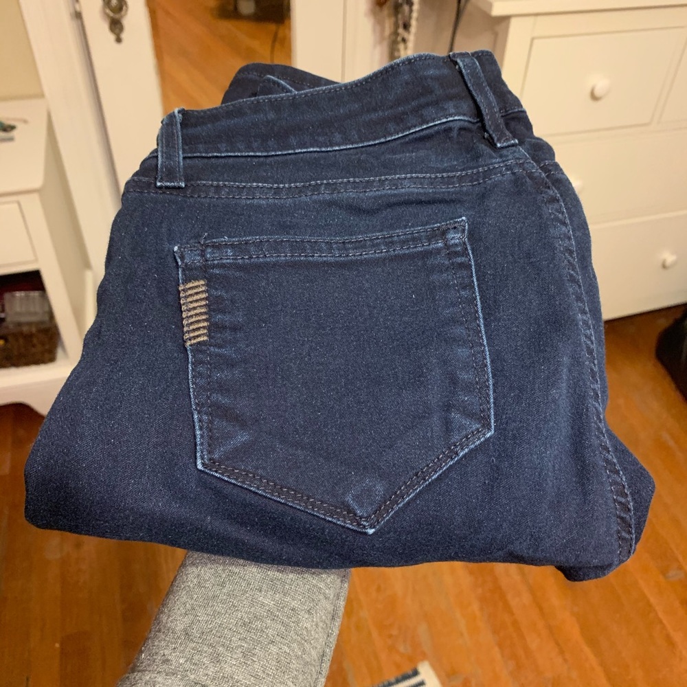 Paige Skinny Leg Jeans